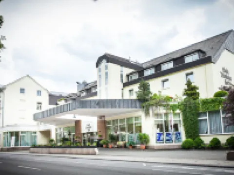 Hotel Deutscher Hof Hotels in Trier