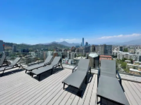 Rho Departamentos Hotels in Providencia