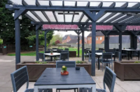 The Bowman by Greene King Inns Hotels in Ashfield District