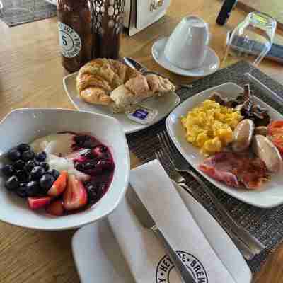 Mupauli Boutique Lodge Dining/Meeting Rooms