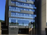Novotel RJ Praia de Botafogo Hotels near Comuna