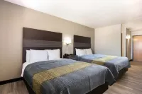 Rodeway Inn Branson, Brick House - servizio colazione
