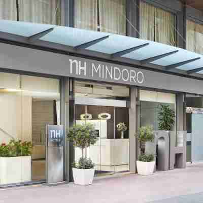 NH Castellon Mindoro Hotel Exterior