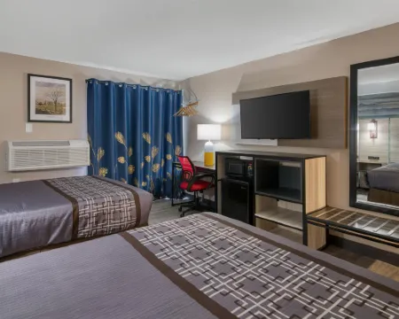 Yankee Clipper Inn, SureStay Collection by Best Western Hotels in North Conway