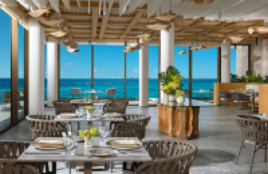 Impression Isla Mujeres by Secrets