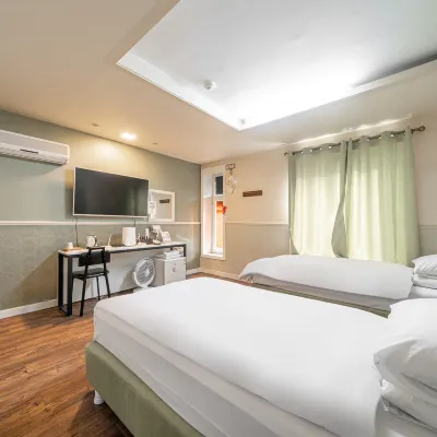 Yongin Listel Hotel in zona Tempio Wawoojeong