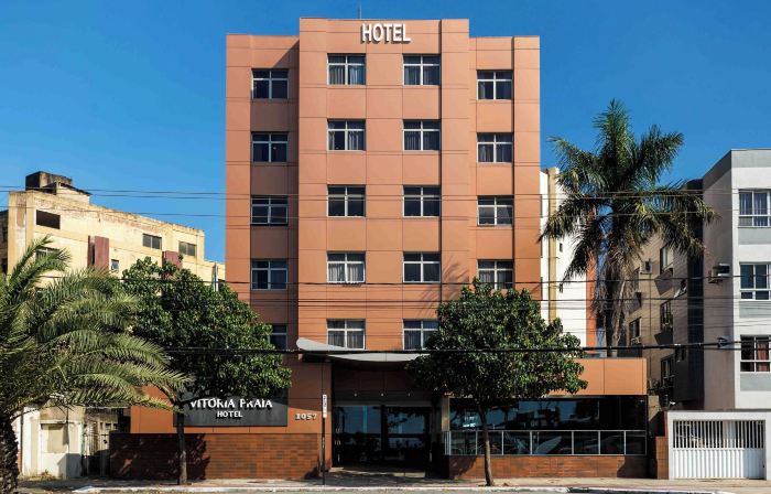 Vitória Praia Hotel