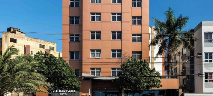 Vitória Praia Hotel Hotels in Vitória