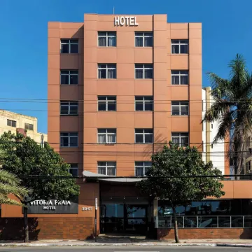Vitória Praia Hotel Hotels near Shopping Proeng Hall