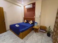 Hotel Laxmi villa - balcony