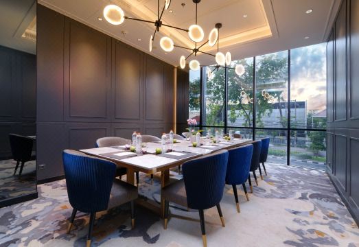 머큐어 수라바야 객실