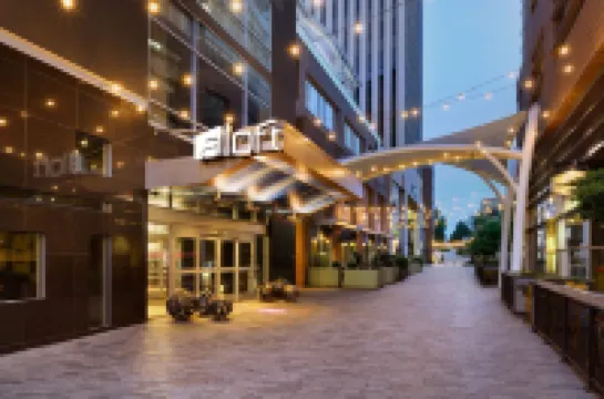 Aloft Greenville Downtown Hotels in 