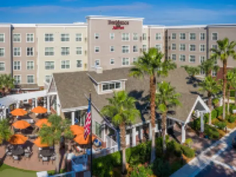 Residence Inn Amelia Island Hoteles en Fernandina Beach