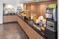 City Express by Marriott Reynosa Aeropuerto - breakfast