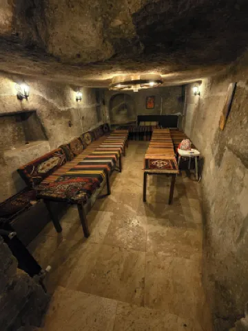 كابادوكيا ٕلارا كوناكلاري أنتيك جيلفيري كوناجي الترفيه والتسلية Photos