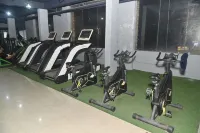 AARUSH HOTEL & RESORT - Phòng tập thể hình