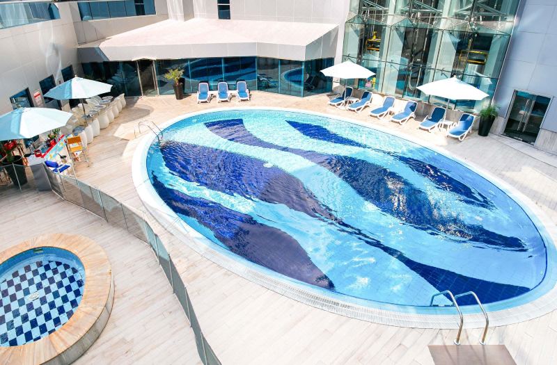 Grand Mercure Business Bay photo 2