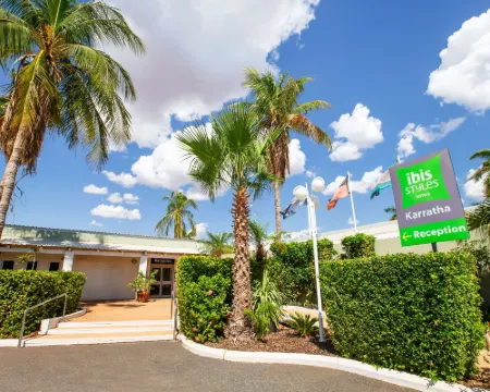 ibis Styles Karratha Hotels in Karratha