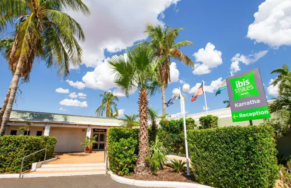 宜必思尚品卡拉特哈酒店