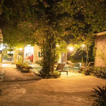 Cat Ba Countryside Homestay Отели в г. Cát Hải