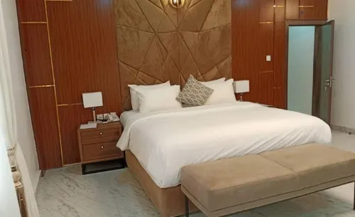 November 5 Hotel Hotels in Sagamu