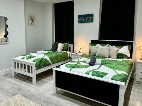 Studio - Sleeps 3 - Short Walk to King's Cross