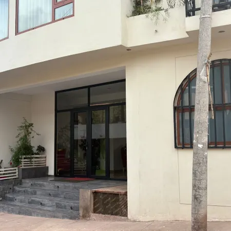 Juan Placido Hospedaje