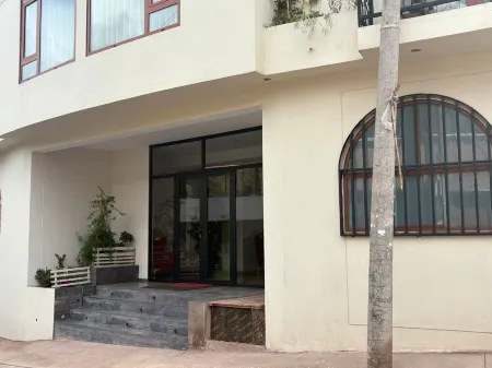 Juan Placido Hospedaje