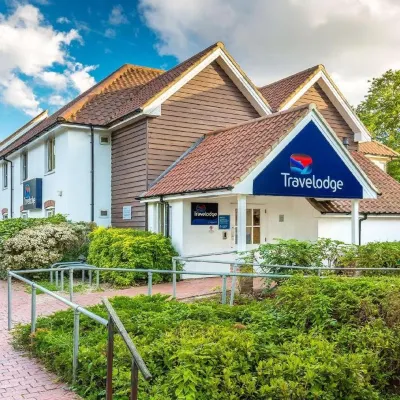Travelodge London Chigwell Hotels near Hainault