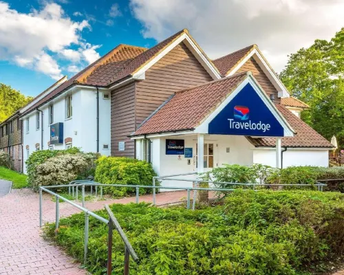 Travelodge London Chigwell ヘーノート周辺のホテル