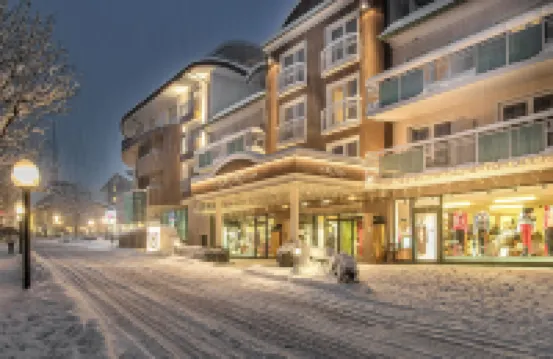 Aktiv- & Gesundheitsresort Das Gxund - Thermeneintritt Inklusive Hotels in 