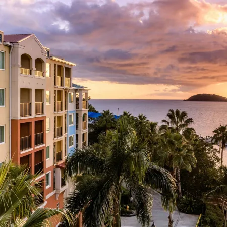 Marriott's Frenchman's Cove
