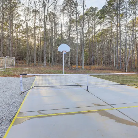Gather, Play & Unwind! Modern Locust Grove Home