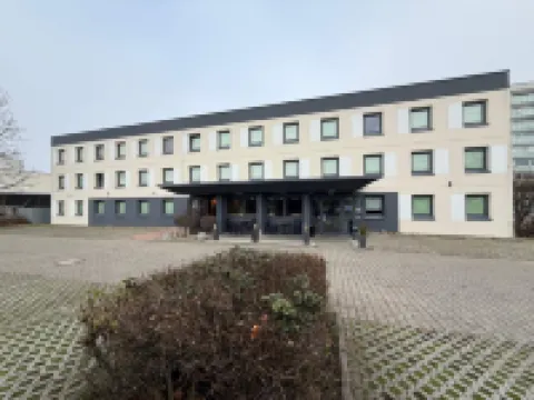 Ibis Budget Muenchen Putzbrunn โรงแรมใน