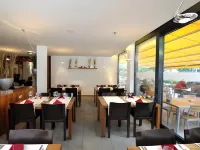 Hotel Sommerau - breakfast