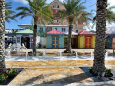 Sea Palace Hotels in Philipsburg