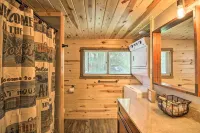 Loon Lake Lodge' w/ Dock, Sauna & Hot Tub! - Homestays