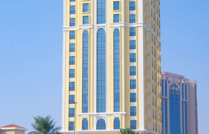 Hilton Garden Inn Al Khobar King Fahd Causeway