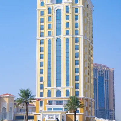 Hilton Garden Inn Al Khobar King Fahd Causeway Hotels near Sunset Marina