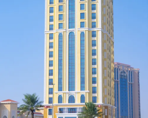 Hilton Garden Inn Al Khobar King Fahd Causeway Hotel in zona Centro Commerciale Oasis Mall