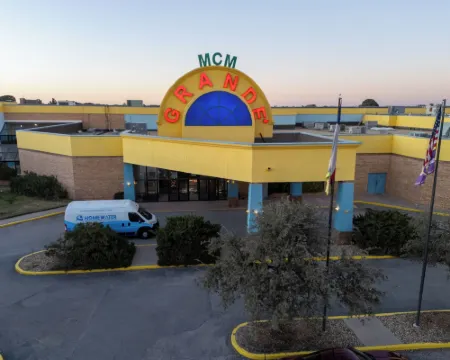 Mcm Grande Hotel FunDome Odessa Hotels in Odessa