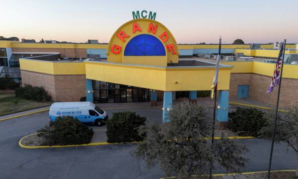 Mcm Grande Hotel FunDome Odessa