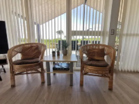 Panoramic Views and Luxurious Comfort on Læsø Island and Sleeps up to 16 Persons