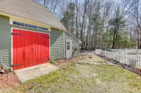 6 Mi to Kinne Preserve Cozy Canterbury Guest Home