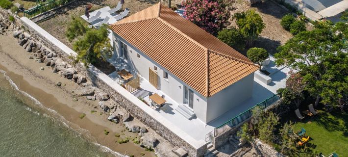 Aliki's Summerhouse 1 Ξενοδοχεία στην πόλη Αργάσι