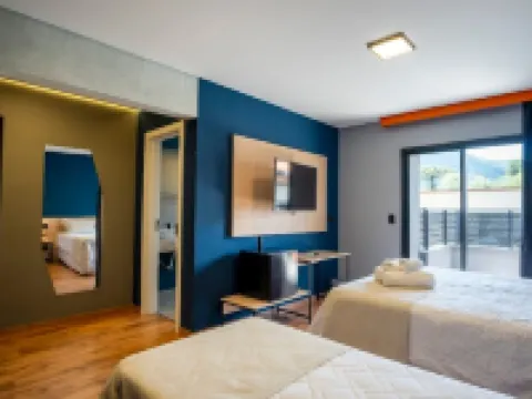 Minas Garden Hotel Hotels near Santuario Mae Rainha - Fonte De Vida Nova