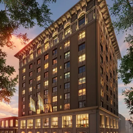 Recess Hotel & Club Savannah
