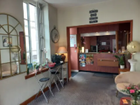 Logis Hôtel la Résidence, Cognac Centre Hotels in Département Charente