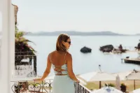 La Piazza Hotel - Porto Rafael - Meerblick