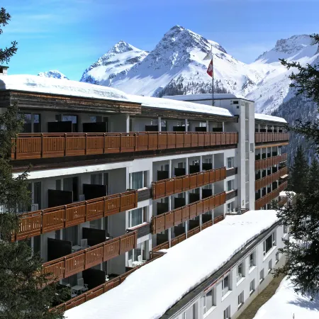 Sunstar Hotel Arosa